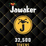 Jawaker 32,500 Tokens