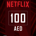 NETFLIX 100 AED