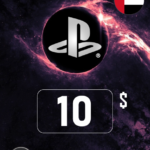 PlayStation UAE $10