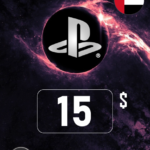 PlayStation UAE $15
