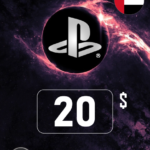 PlayStation UAE $20
