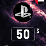 PlayStation UAE $50