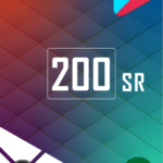 Google Play 200 SR