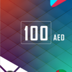 Google Play 100 AED