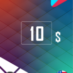 $ Google Play 10